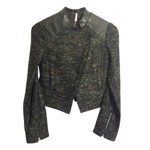 ◼️Willow & Clay Tweed Jacket◻️